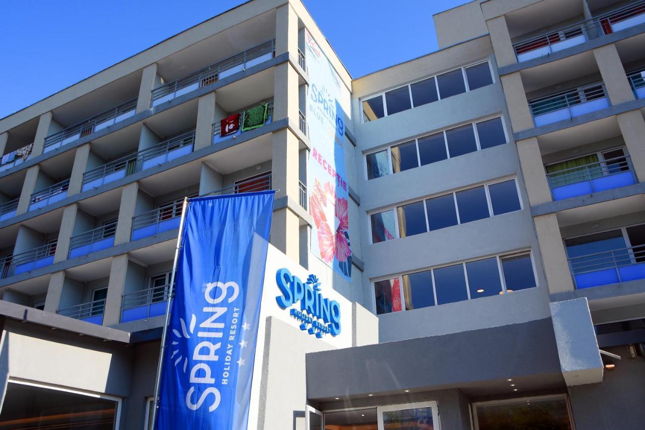 Spring Holiday Resort Neptun Exterior foto